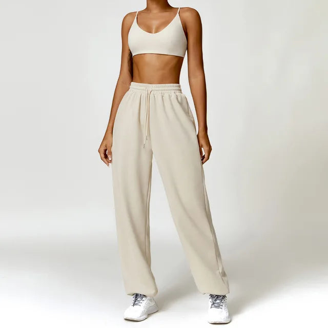Sport Suit Gym Wear Workout Clothes Gym High Waist Legging Fitness Sports Wear
