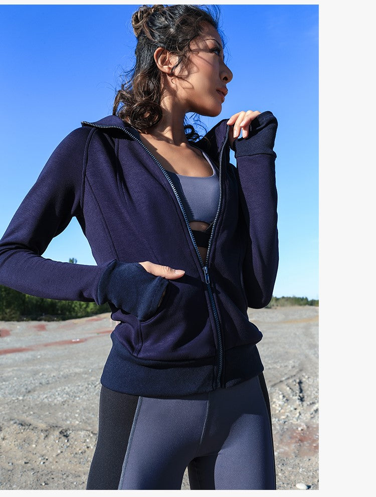 Zip running