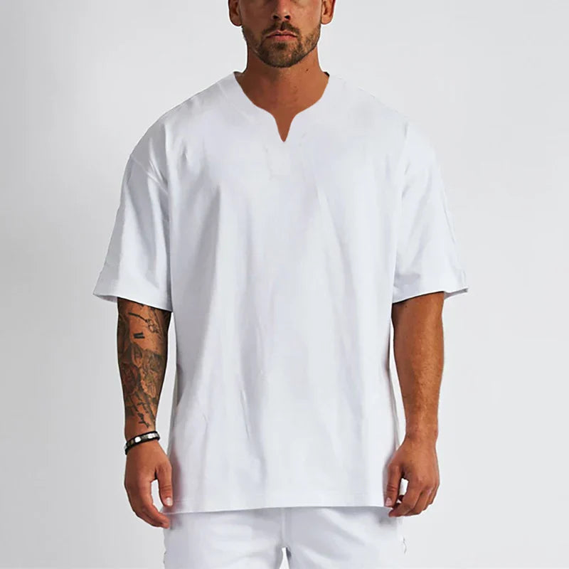 T-shirt Tops Workout Fashion Running Fitness