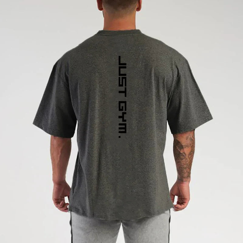 T-shirt Tops Workout Fashion Running Fitness