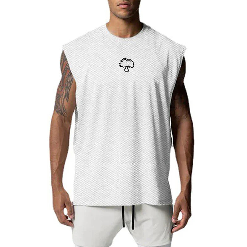 Mens Gym Bodybuilding Cool Clothing Brand MuscleTrend