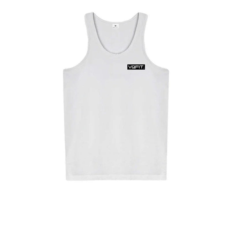 New Mens Brand Fitness Muscle Tank Top Clothing Mesh