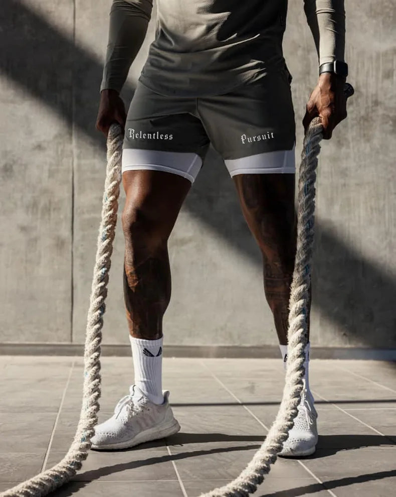 DynamicFit Gym Short