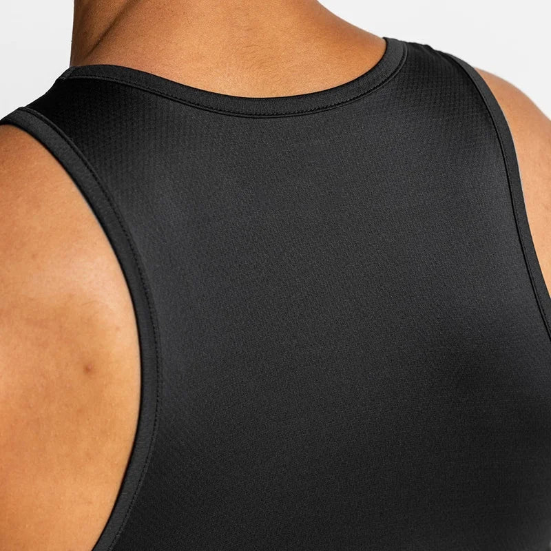 Mesh Vest Japanese Fitness Daily Sleeveless Singlets
