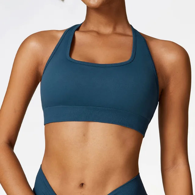 Women Sports Bra Comfort Bras For Women's Sports Underwear Bralette