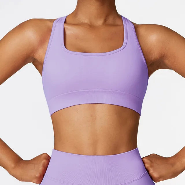Women Sports Bra Comfort Bras For Women's Sports Underwear Bralette