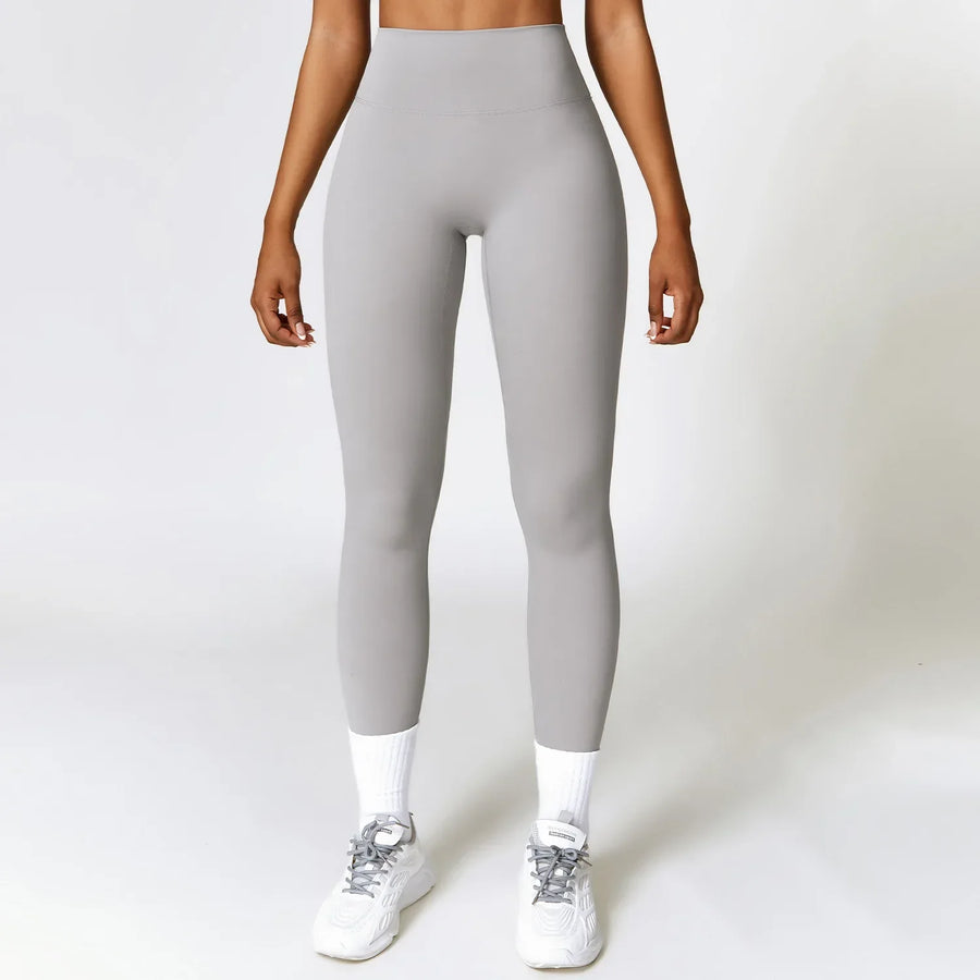Yoga Pants Sports Leggings Women Running Fitness High Waist Seamless Gym Push Up Scrunch Butt Leggings Women Workout Tights