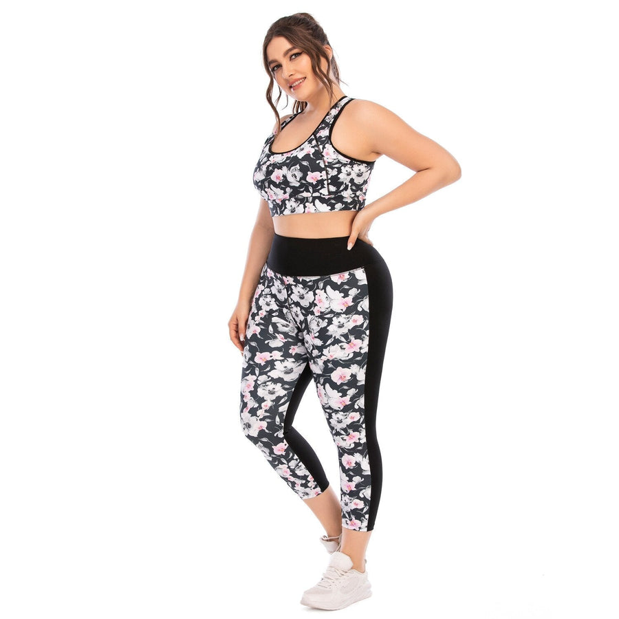 Yaritza Curve Set