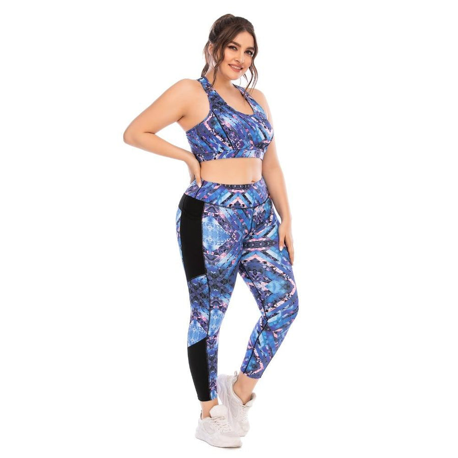 Grace plus size Set