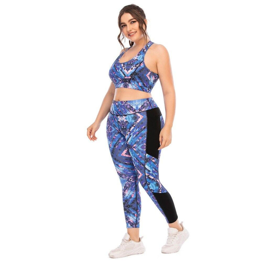 Grace plus size Set