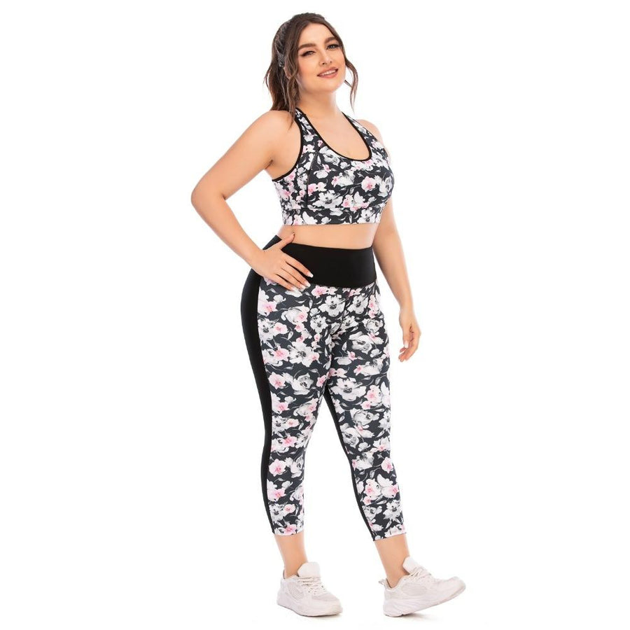 Eleanor plus size Set