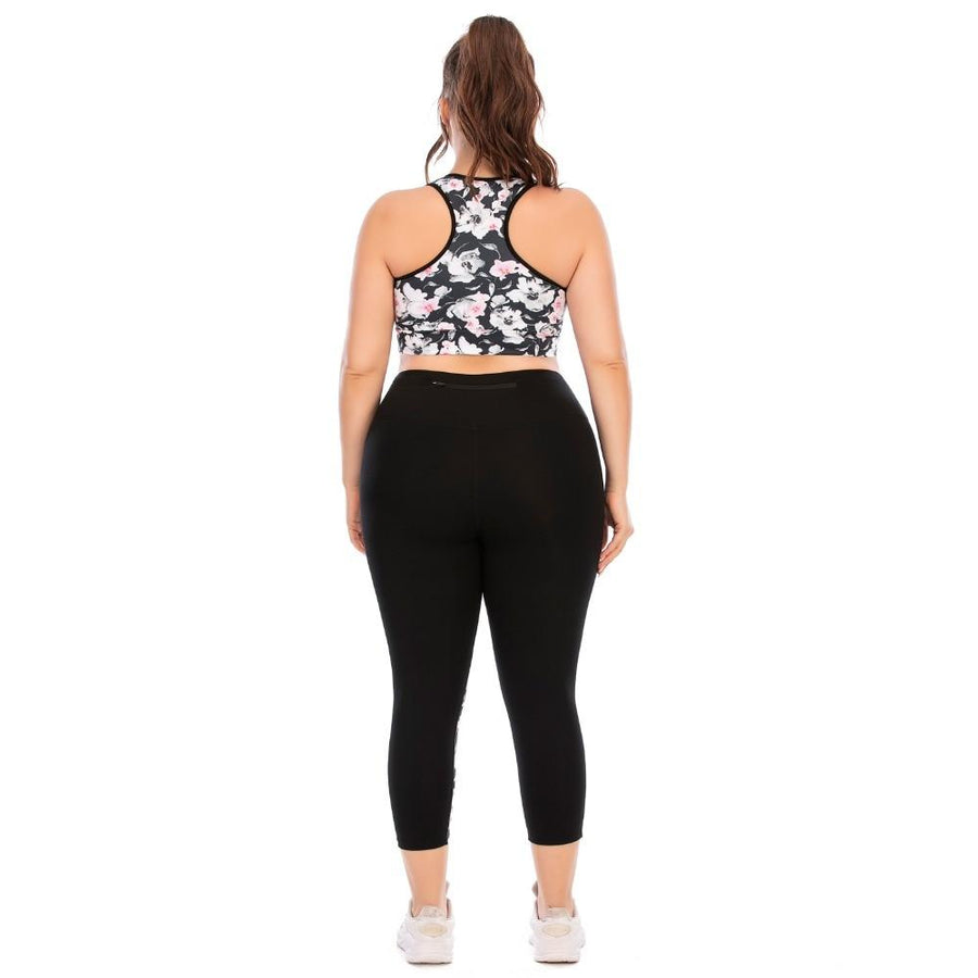 Eleanor plus size Set